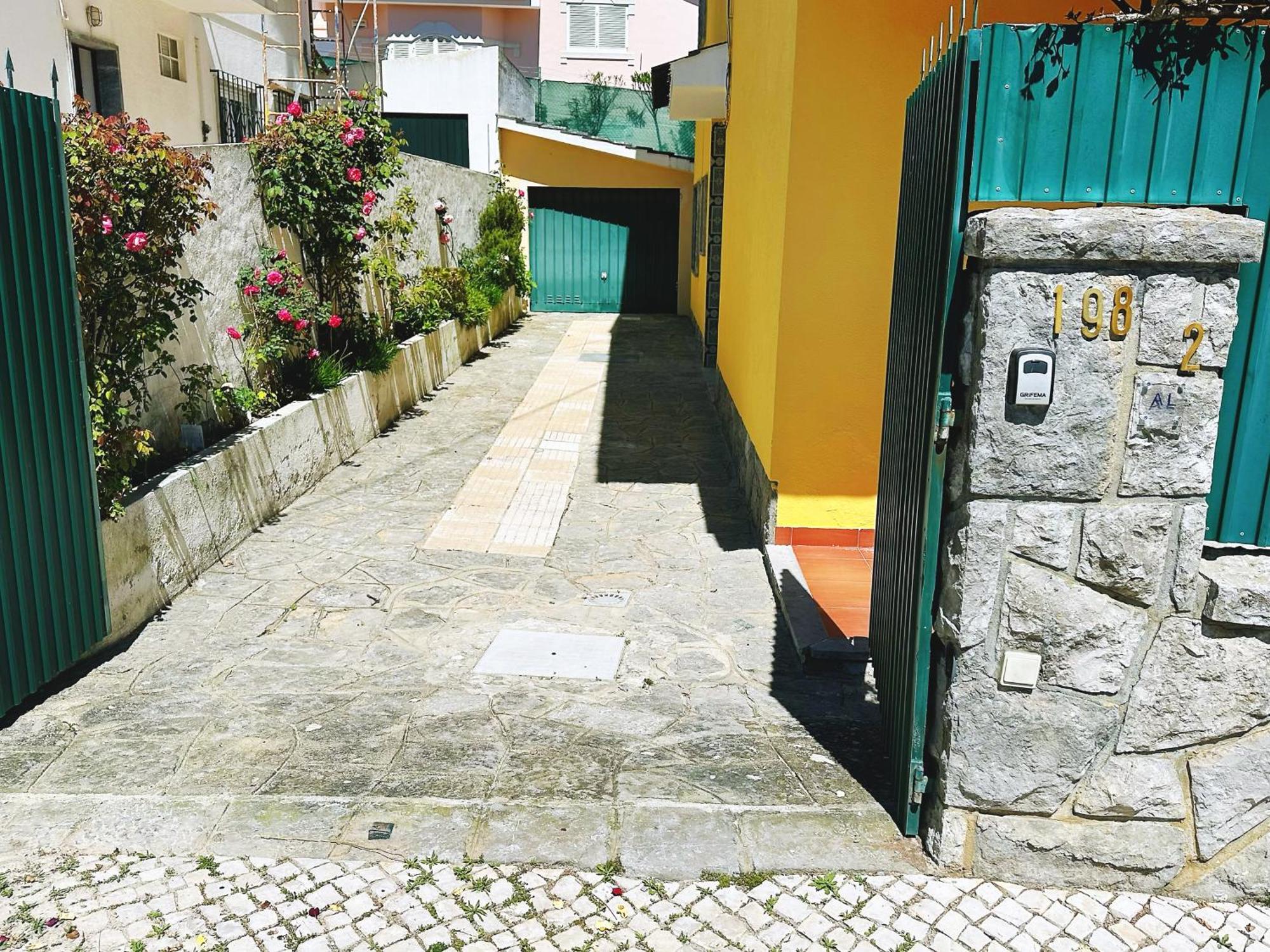 Bay Golf House Vila Cascais Exterior foto