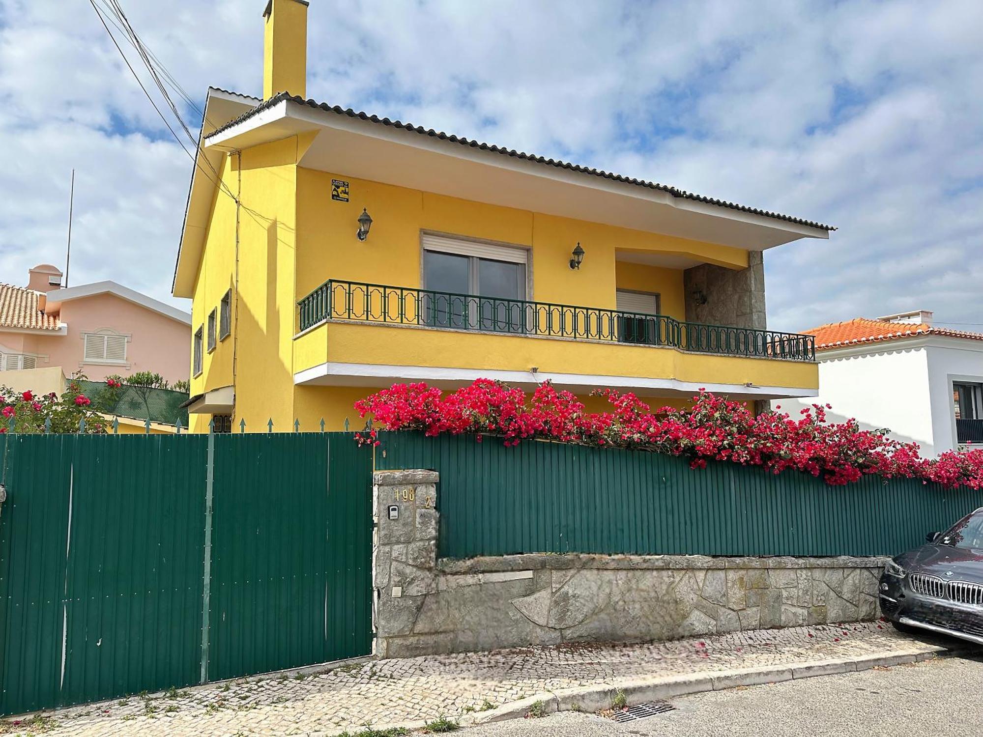 Bay Golf House Vila Cascais Exterior foto